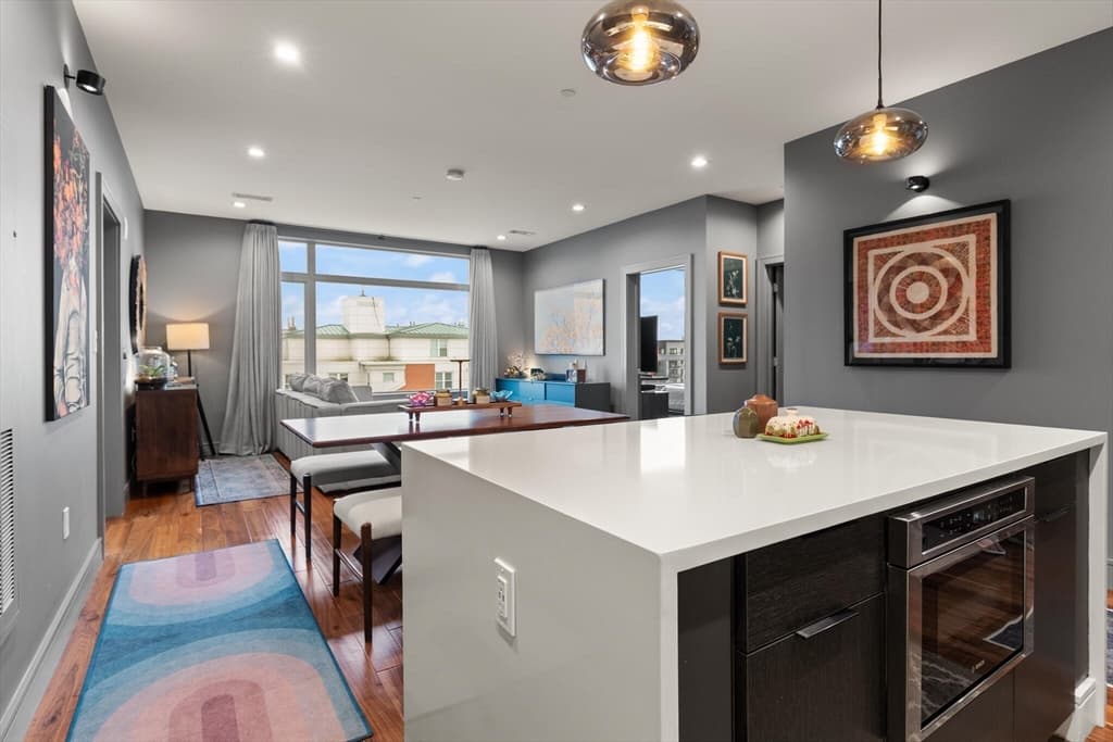 Condominium at 99 Sumner # 612, Boston MA 02128, photo 11 of 42