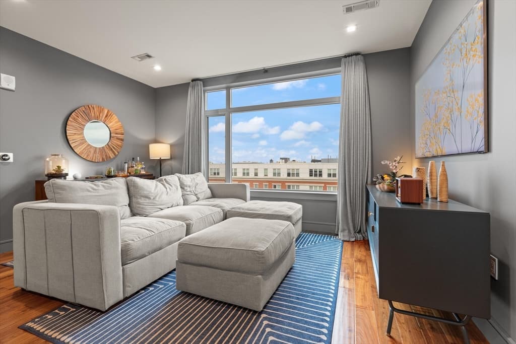 Condominium at 99 Sumner # 612, Boston MA 02128, photo 8 of 42