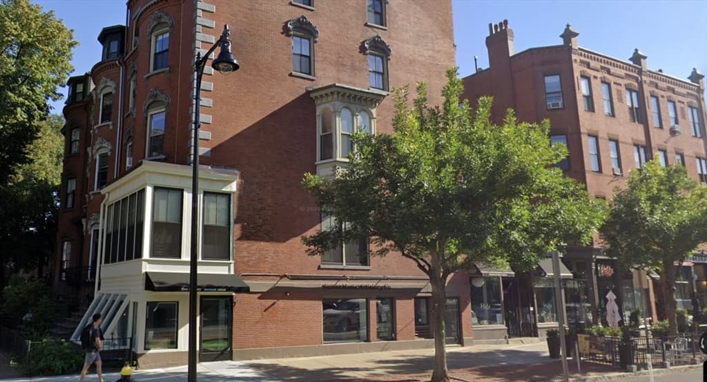 570 Tremont Street, Boston MA 02116