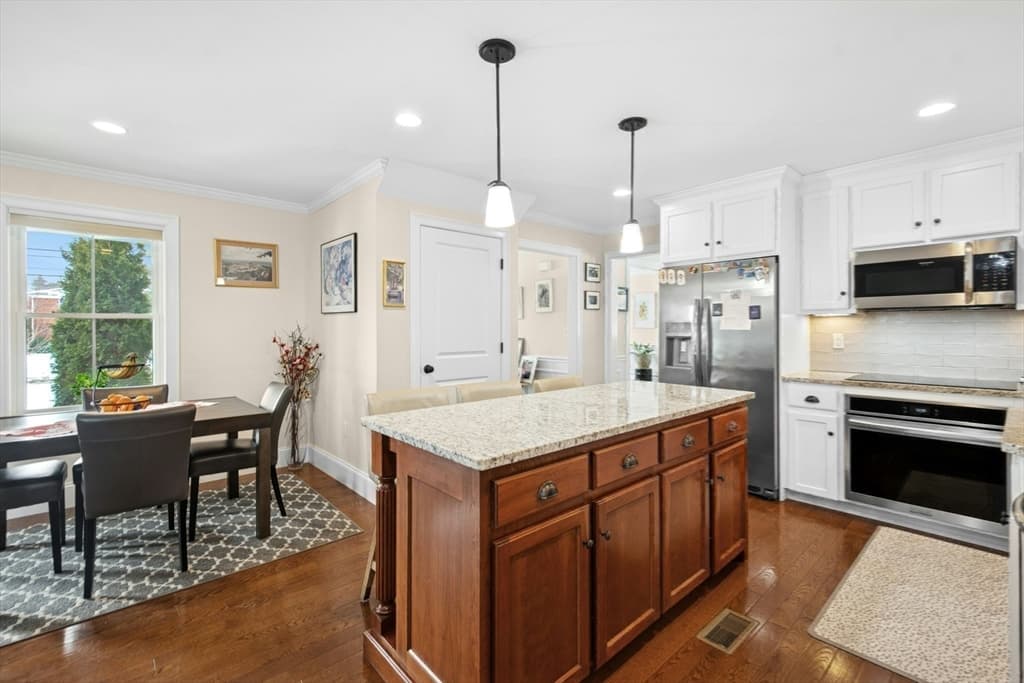 Single Family Residence at 80 Pleasant Street, Medfield MA 02052, Medfield, photo 13 of 31