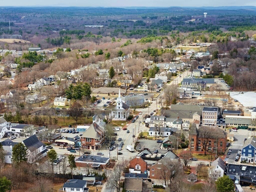 Condominium at 80 Pleasant Street # 80, Medfield MA 02052, Medfield, photo 32 of 32