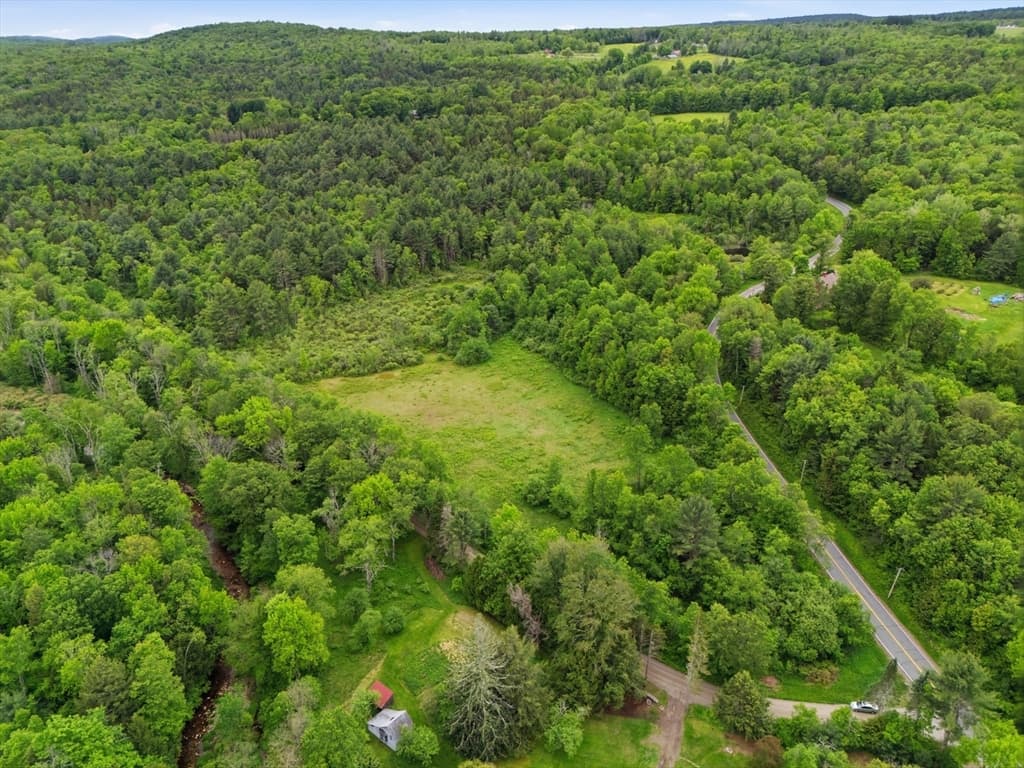 00 Capen/ Clark Road, Worthington MA 01098 photo 3