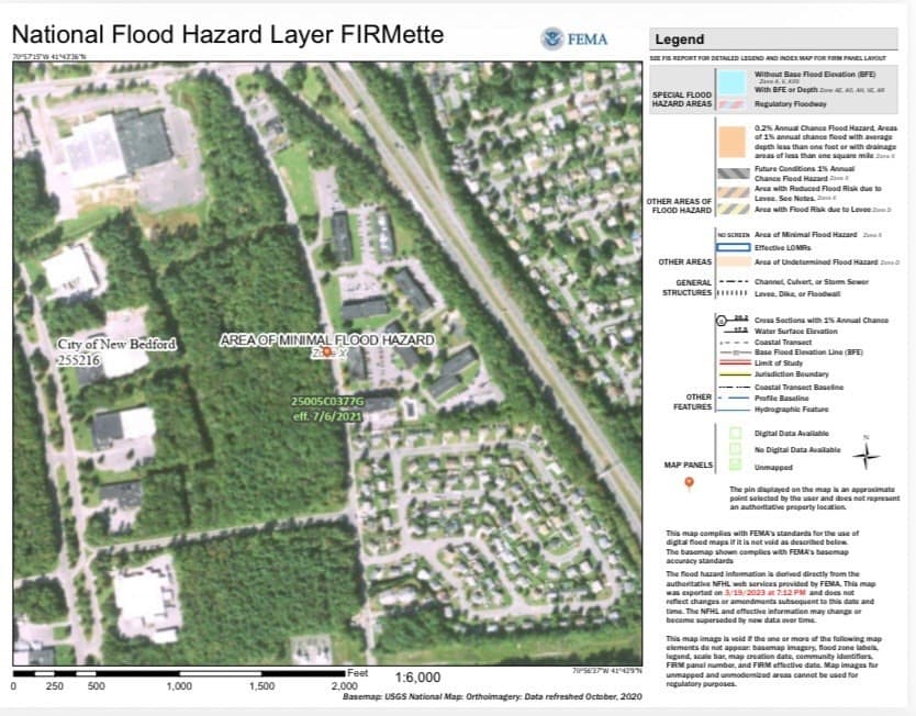 WS Phillips Rd, New Bedford MA 02745 photo 8