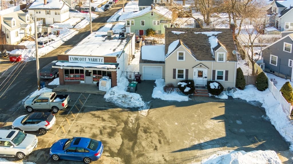878-882 East Street, Dedham MA 02026