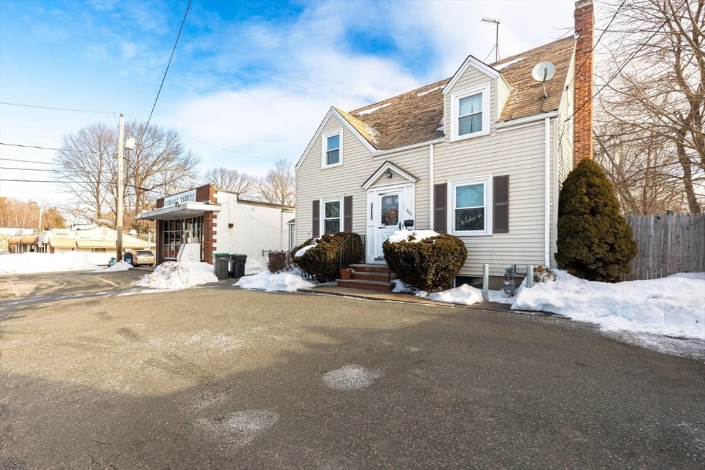 Commercial Sale at 878-882 East Street, Dedham MA 02026, photo 15 of 33