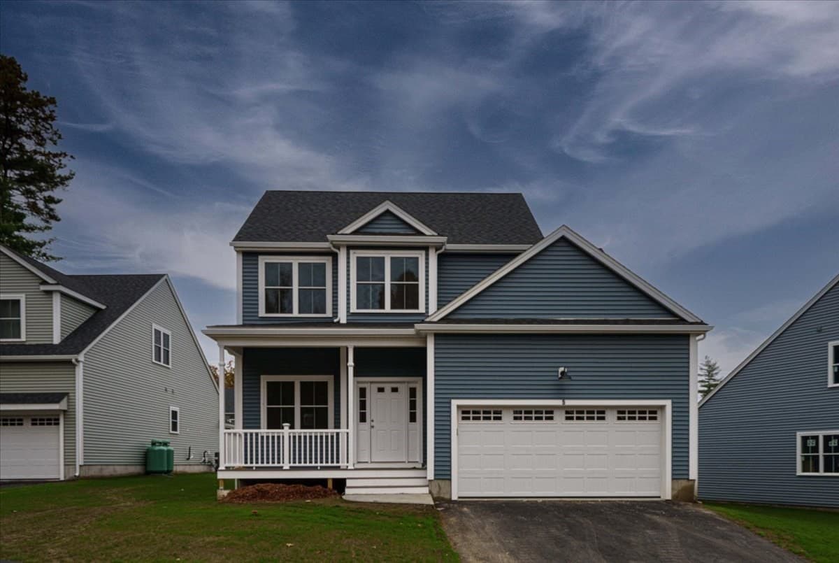 3 Black Bear Circle # 3, Milford MA 01757