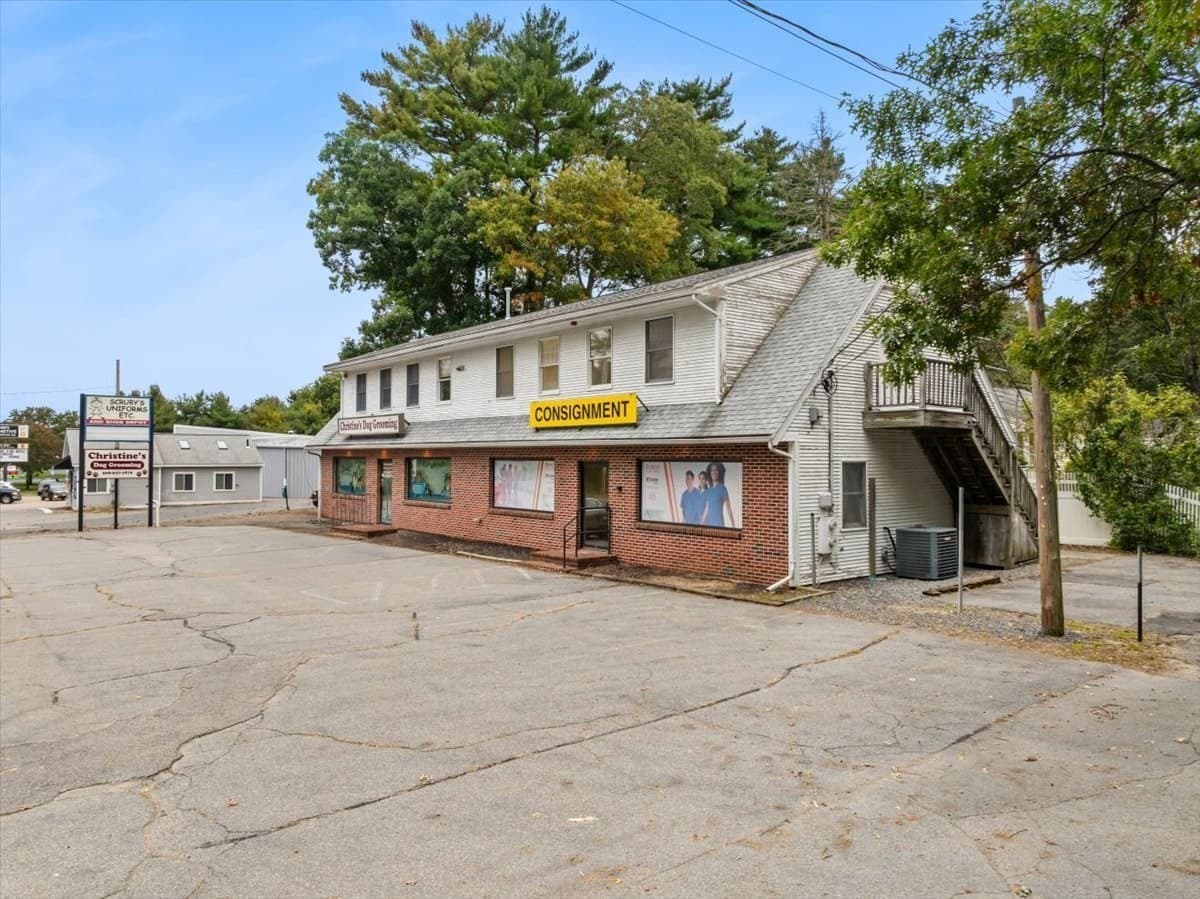 Commercial Sale at 347 W Grove St # A, Middleboro MA 02346, photo 2 of 12