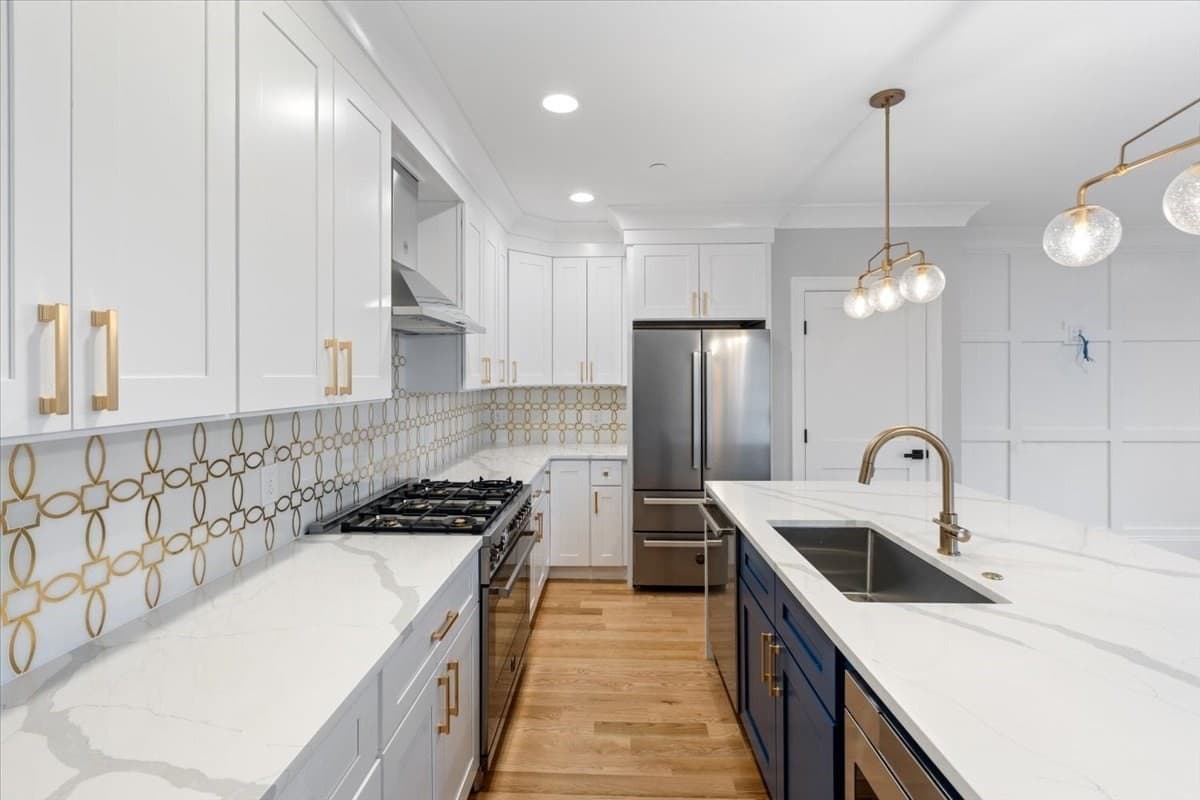 Condominium at 30 Dighton # 1, Boston MA 02135, photo 6 of 18