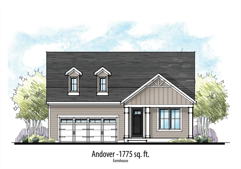 R42 Clubhouse Drive # R42, Dighton MA 02715