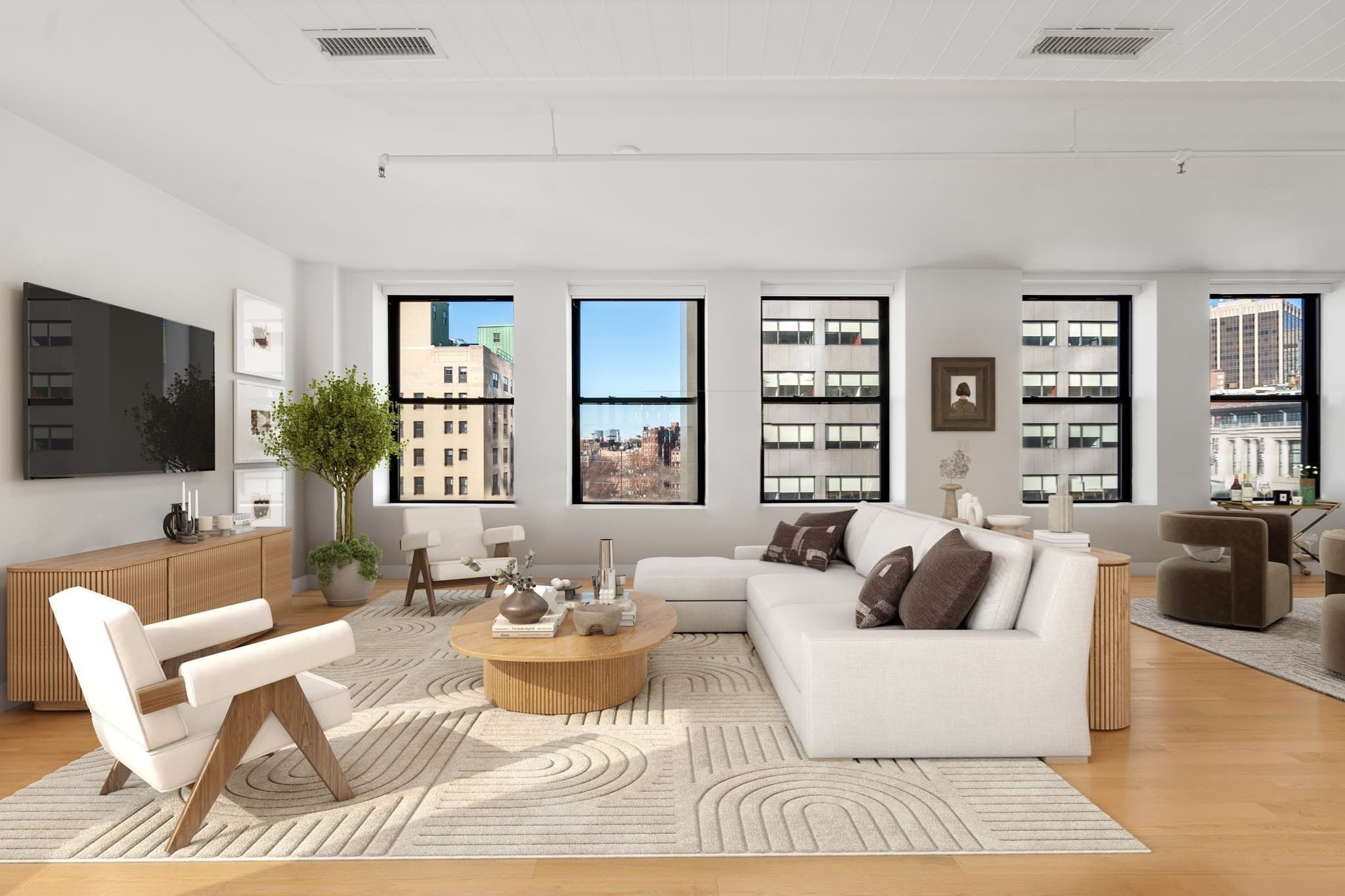 Condominium at 453 Washington Street # 10E, Boston MA 02111, Boston, photo 2 of 19