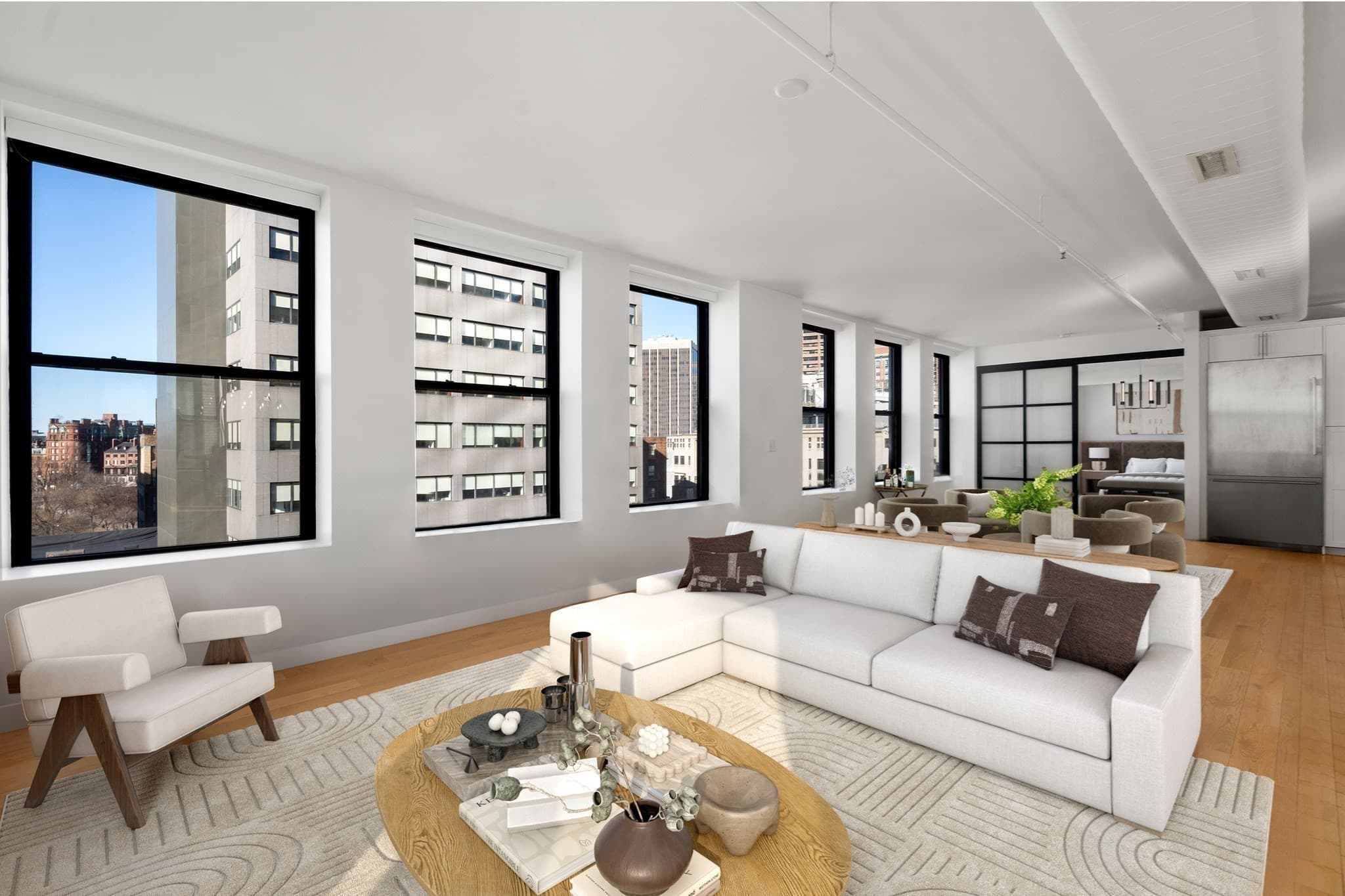 Condominium at 453 Washington Street # 10E, Boston MA 02111, Boston, photo 6 of 19