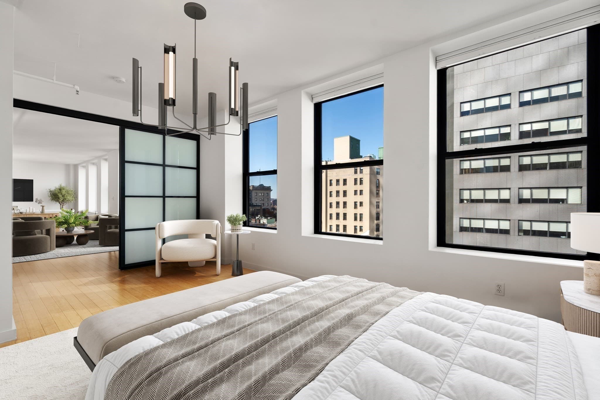 Condominium at 453 Washington Street # 10E, Boston MA 02111, Boston, photo 12 of 19