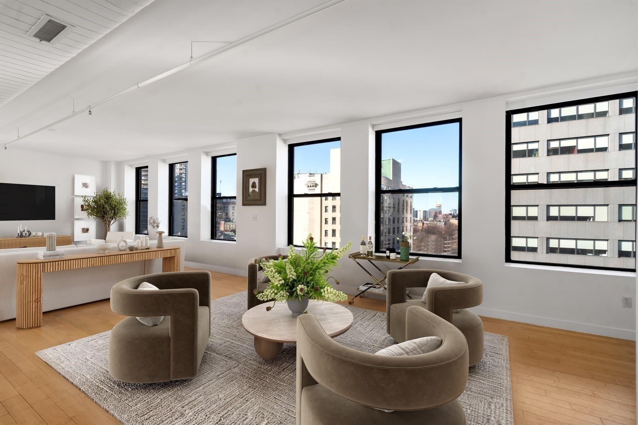 Condominium at 453 Washington Street # 10E, Boston MA 02111, Boston, photo 7 of 19