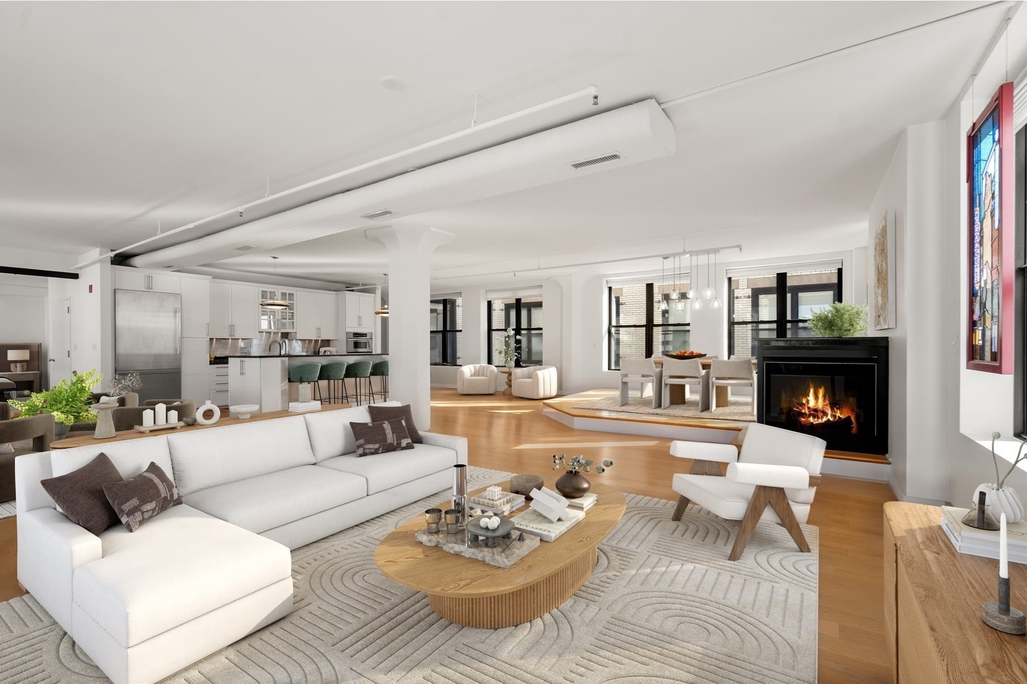Condominium at 453 Washington Street # 10E, Boston MA 02111, Boston, photo 3 of 19