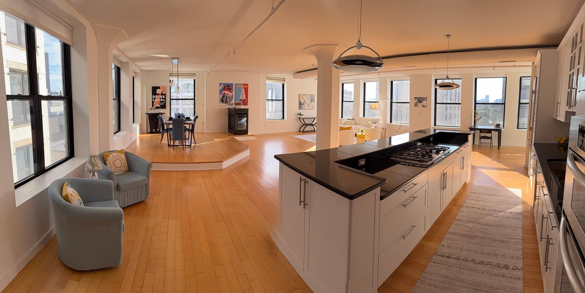 453 Washington Street # 10E, Boston MA 02111