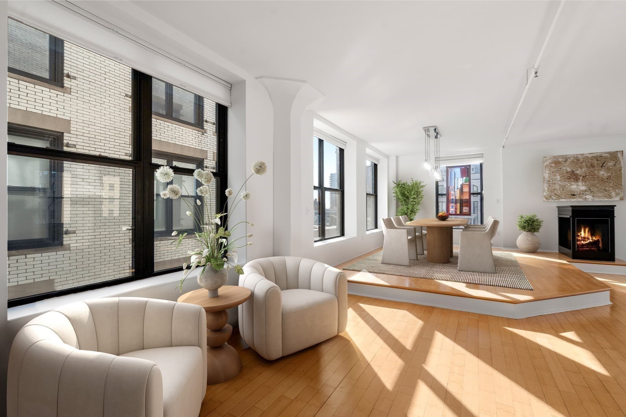 Condominium at 453 Washington Street # 10E, Boston MA 02111, Boston, photo 5 of 19