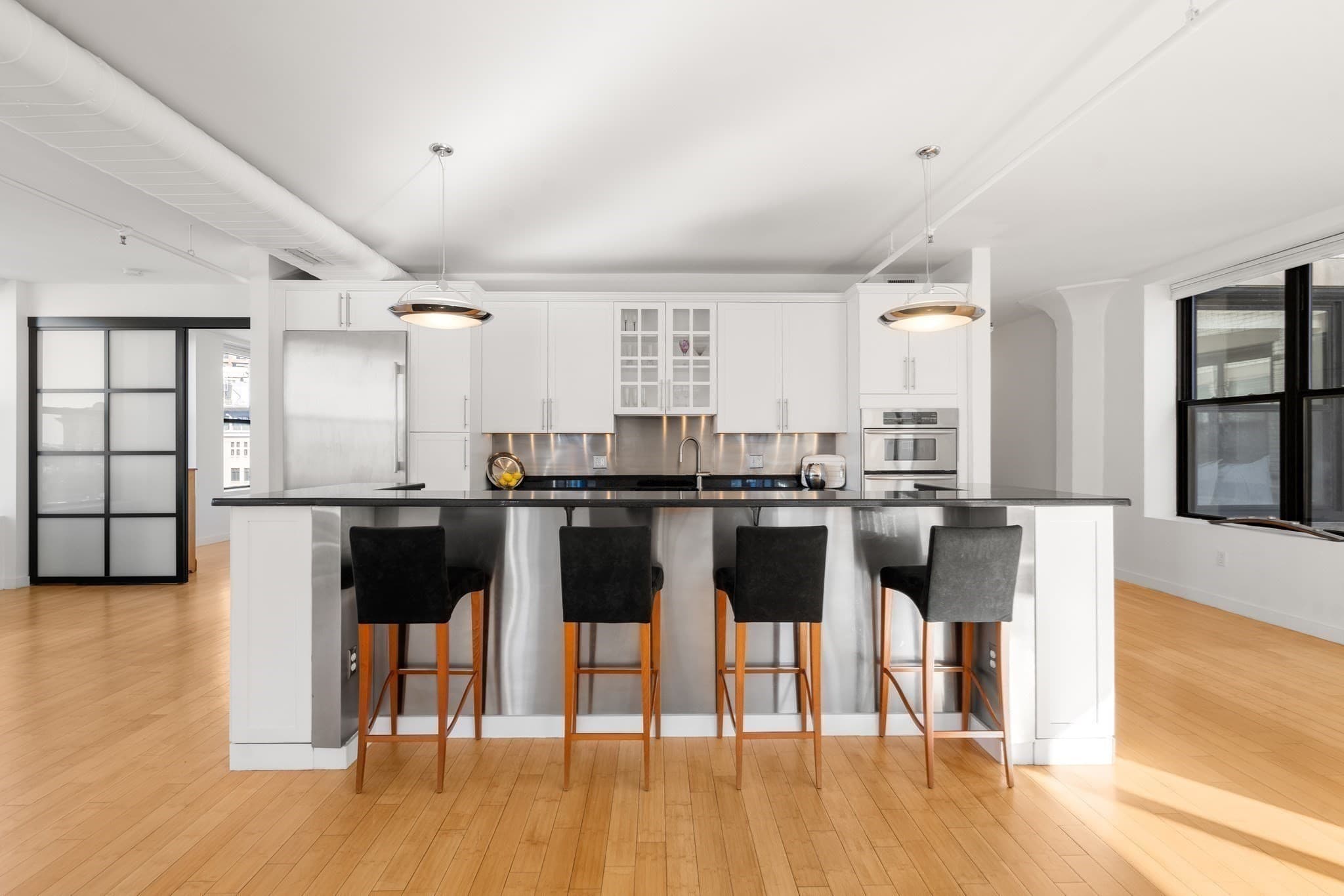 Condominium at 453 Washington Street # 10E, Boston MA 02111, Boston, photo 10 of 19
