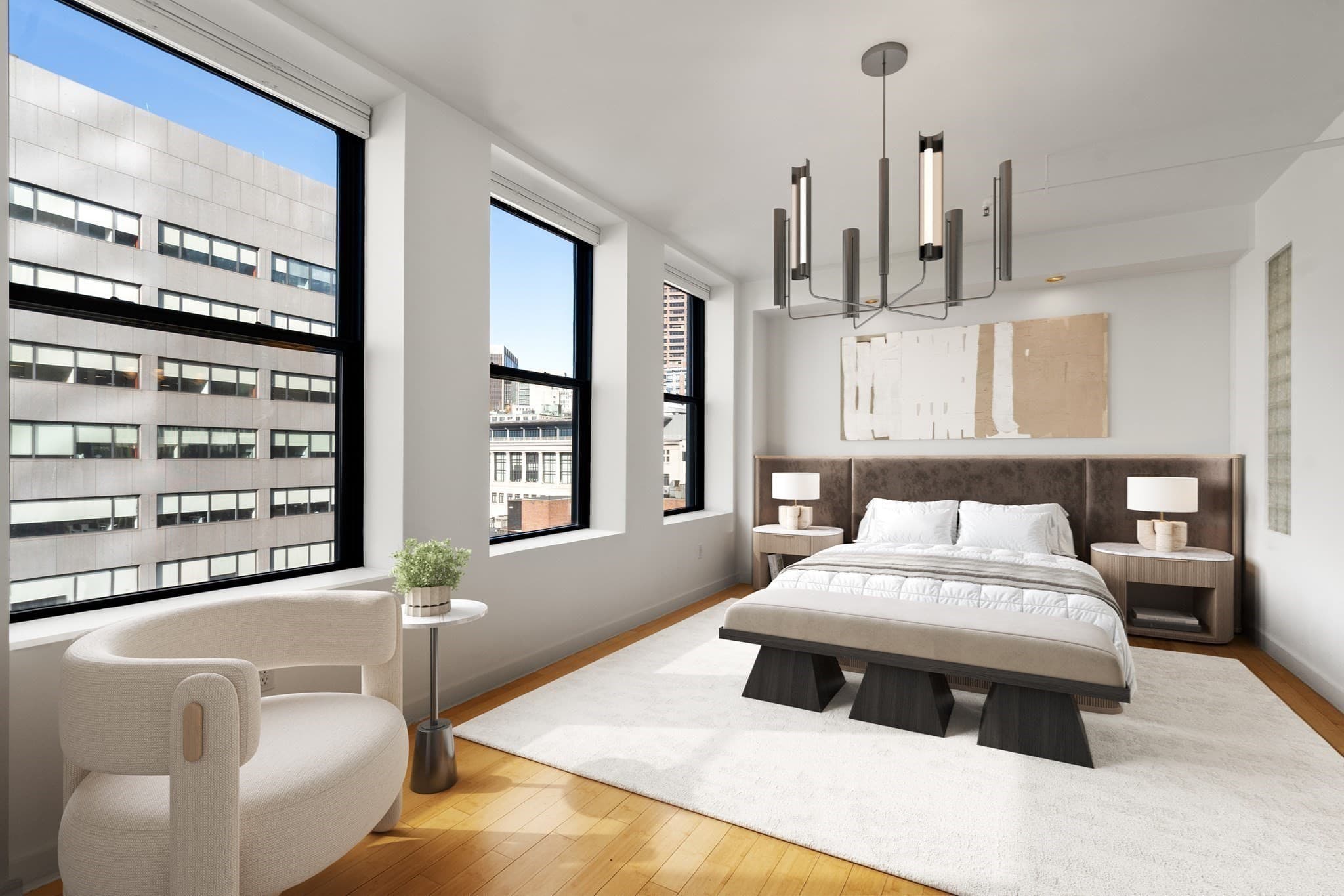 Condominium at 453 Washington Street # 10E, Boston MA 02111, Boston, photo 11 of 19