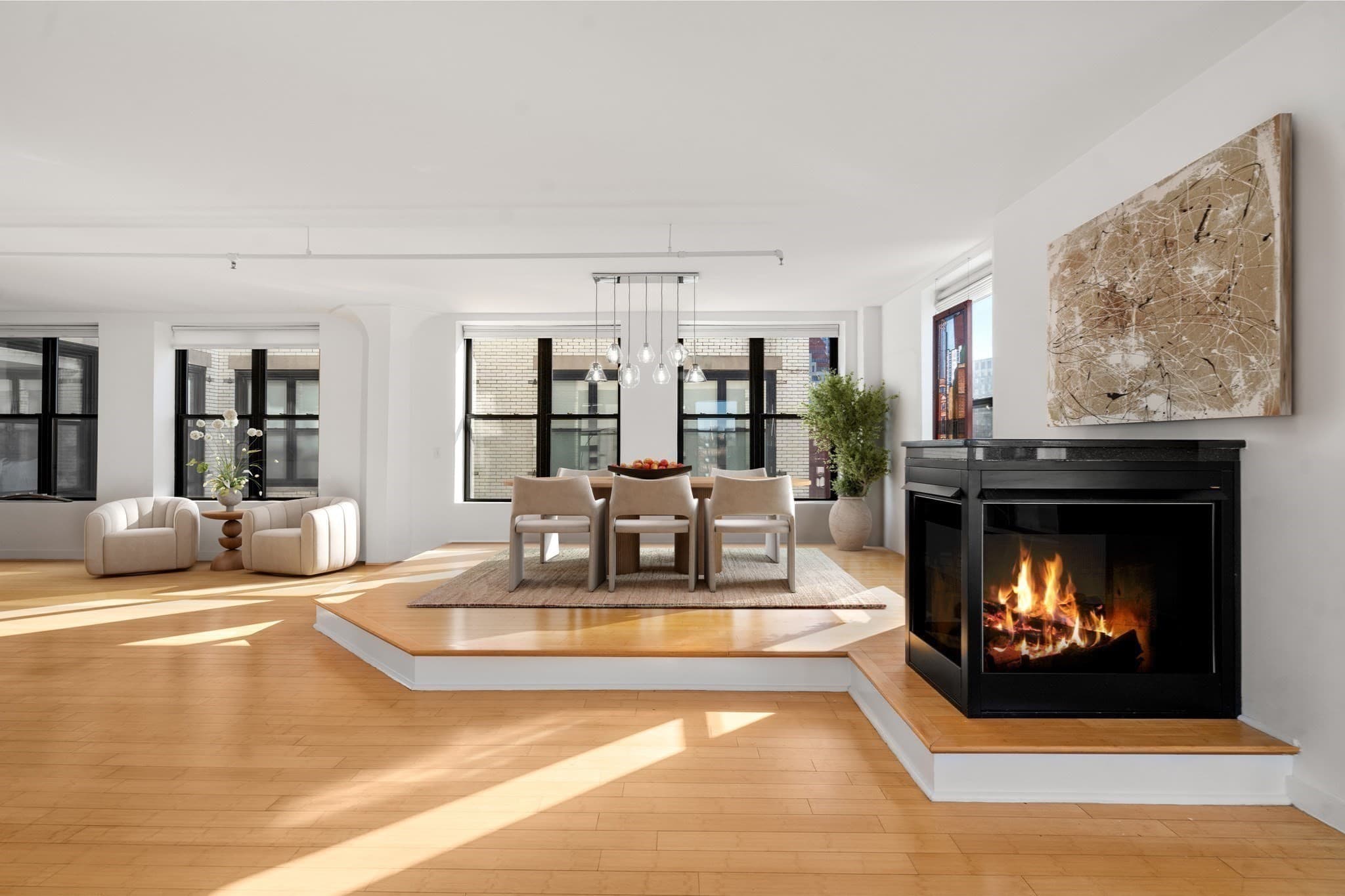 Condominium at 453 Washington Street # 10E, Boston MA 02111, Boston, photo 4 of 19