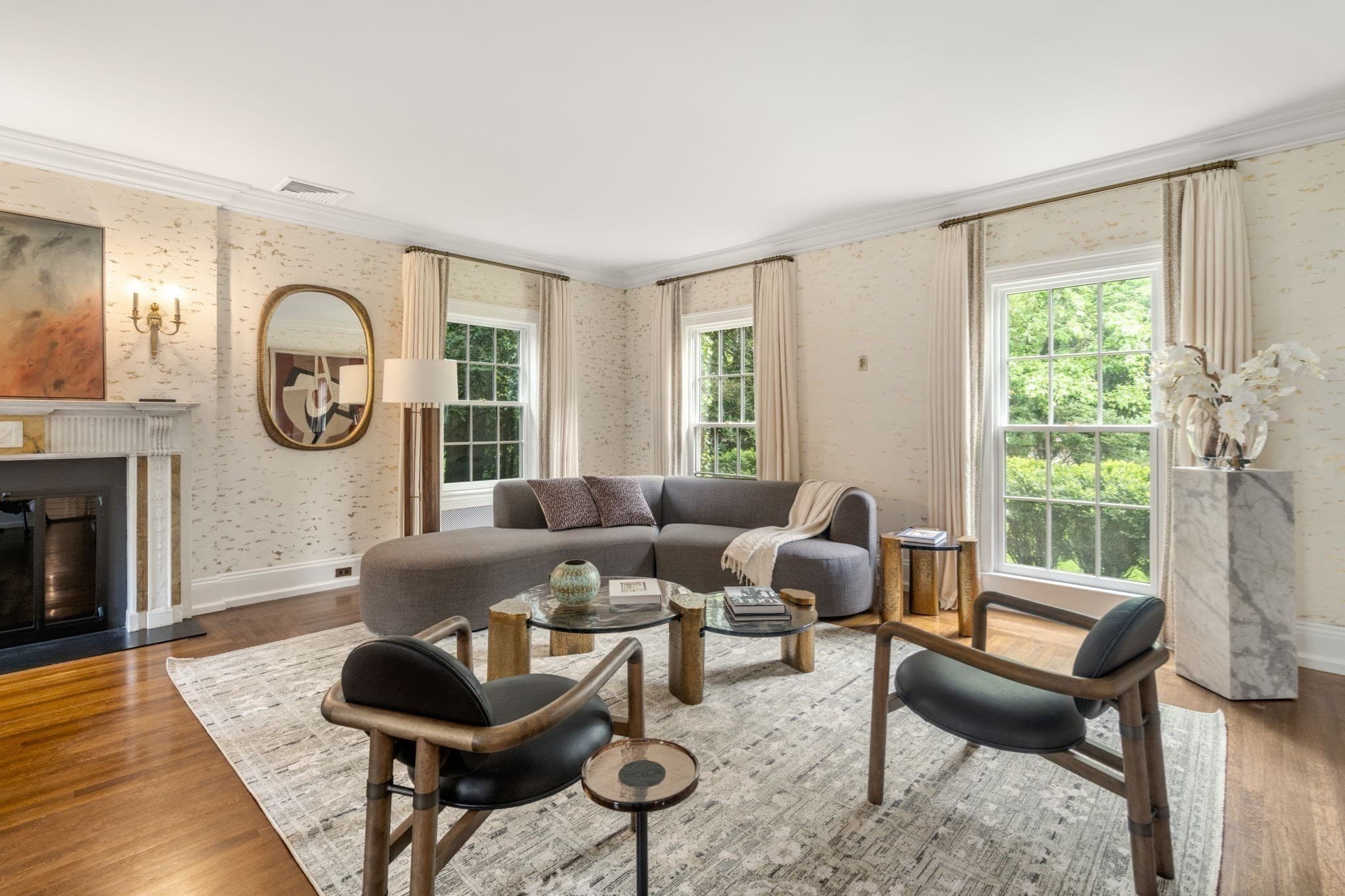Single Family Residence at 188 Heath St, Brookline MA 02467, Brookline, photo 6 of 41