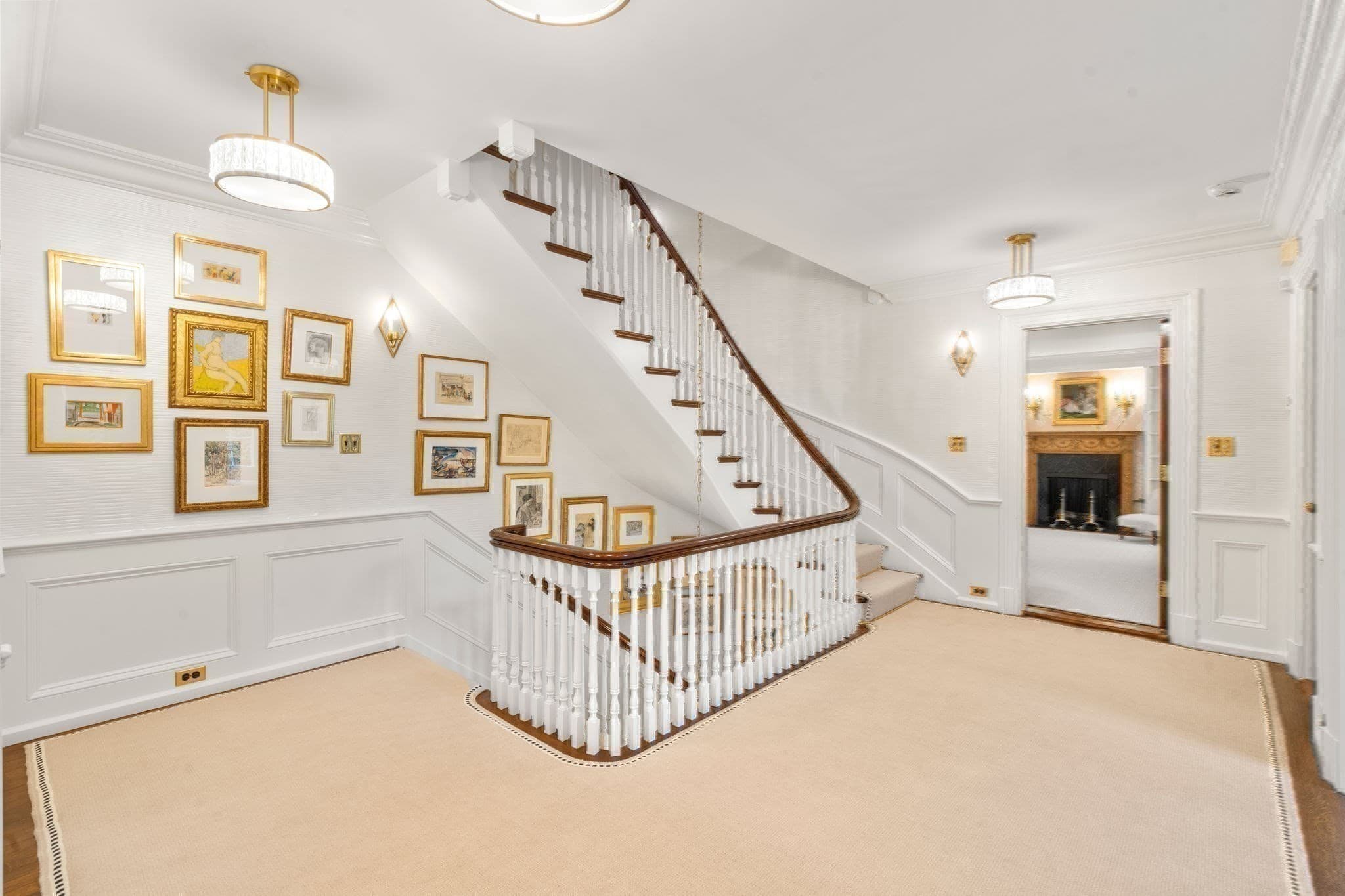 Single Family Residence at 188 Heath St, Brookline MA 02467, Brookline, photo 22 of 41