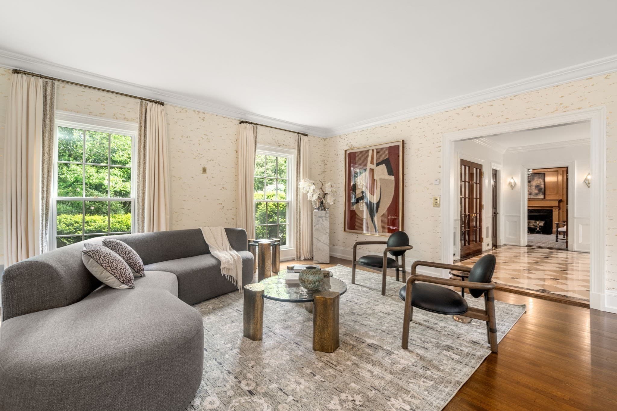 Single Family Residence at 188 Heath St, Brookline MA 02467, Brookline, photo 7 of 41
