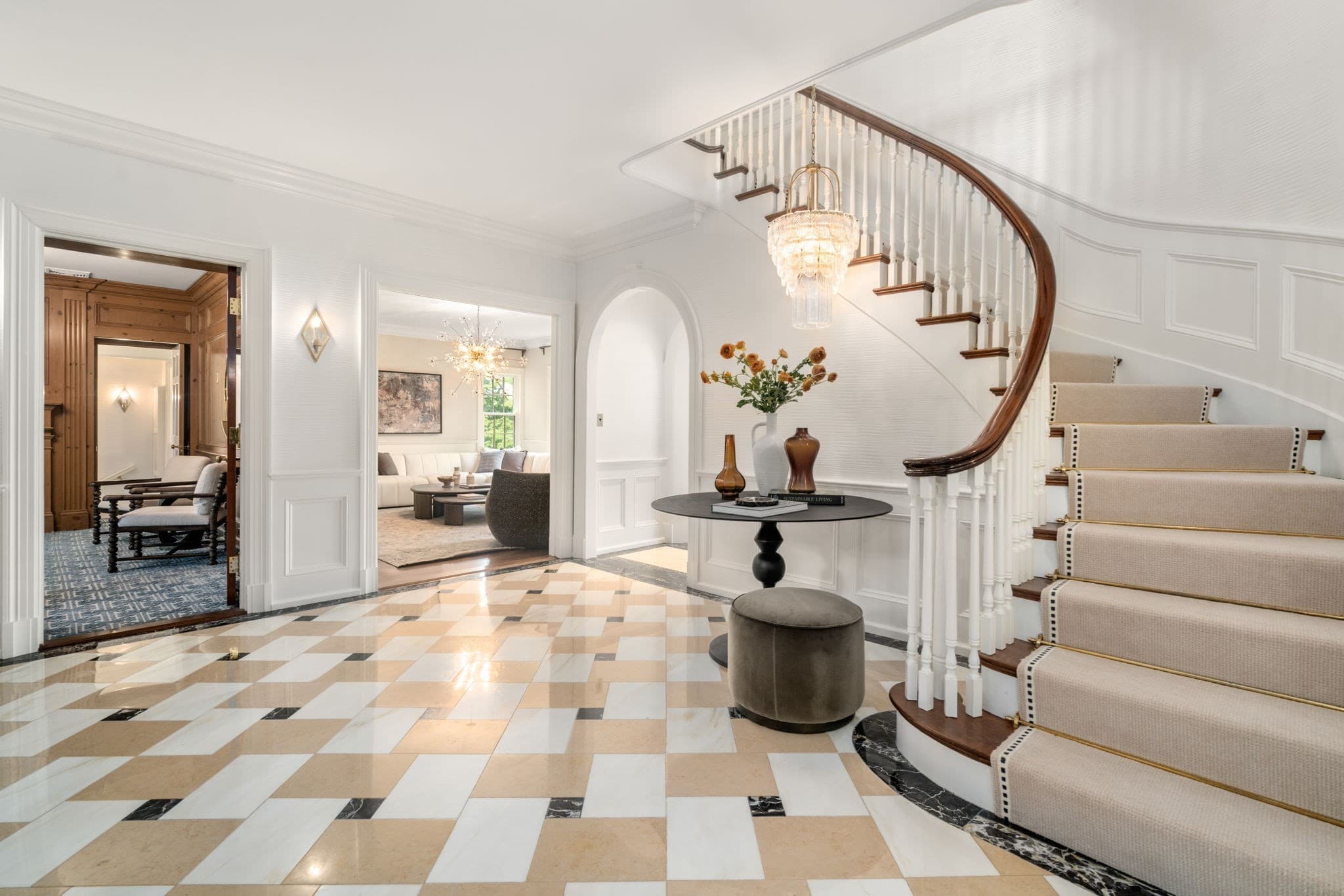 Single Family Residence at 188 Heath St, Brookline MA 02467, Brookline, photo 3 of 41