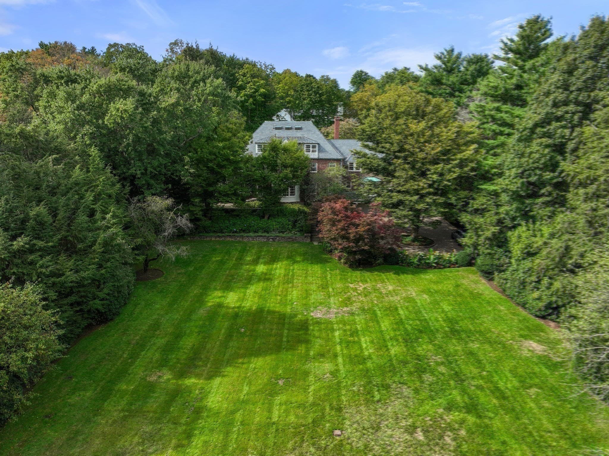 Single Family Residence at 188 Heath St, Brookline MA 02467, Brookline, photo 38 of 41