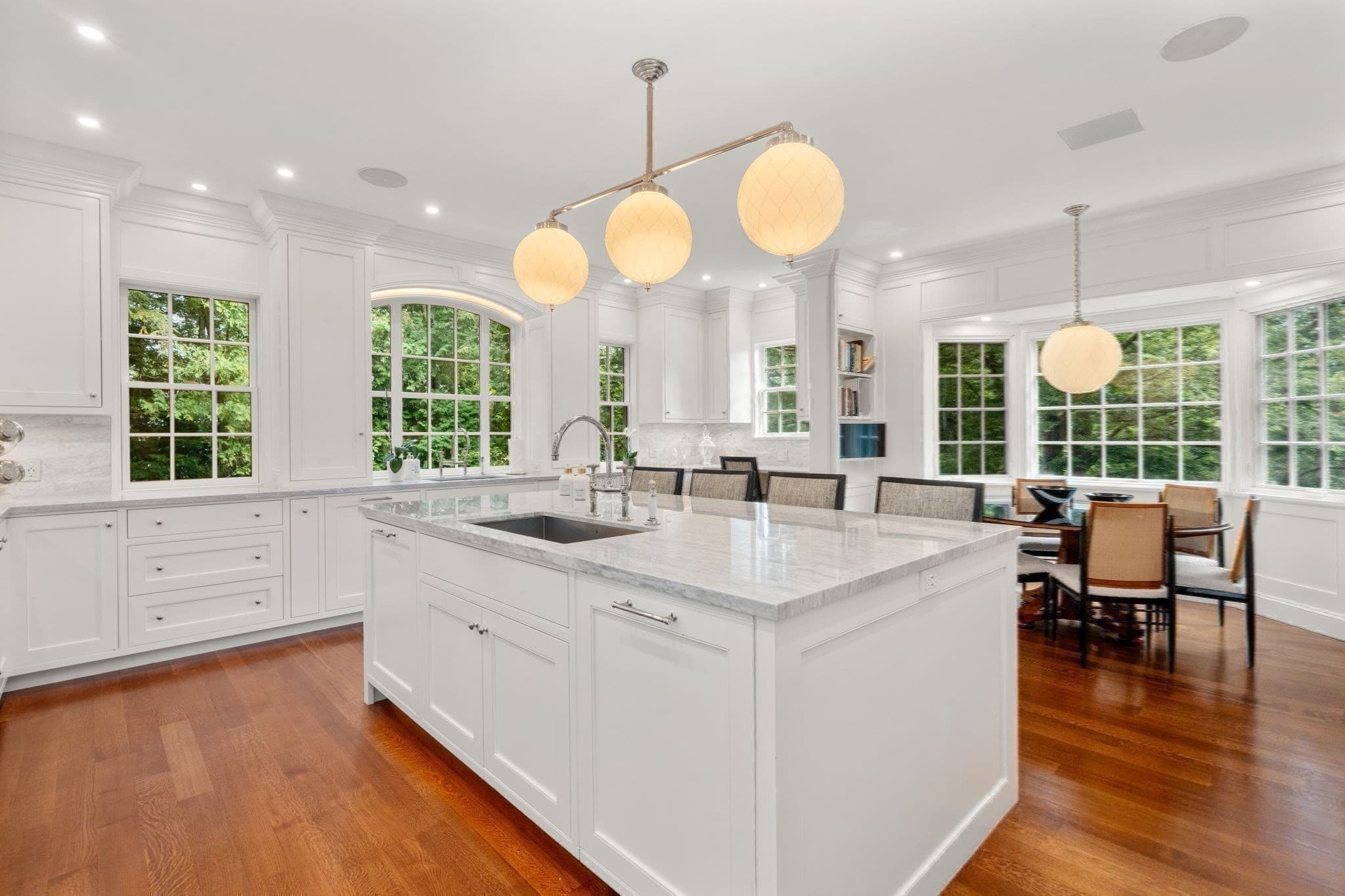 Single Family Residence at 188 Heath St, Brookline MA 02467, Brookline, photo 18 of 41