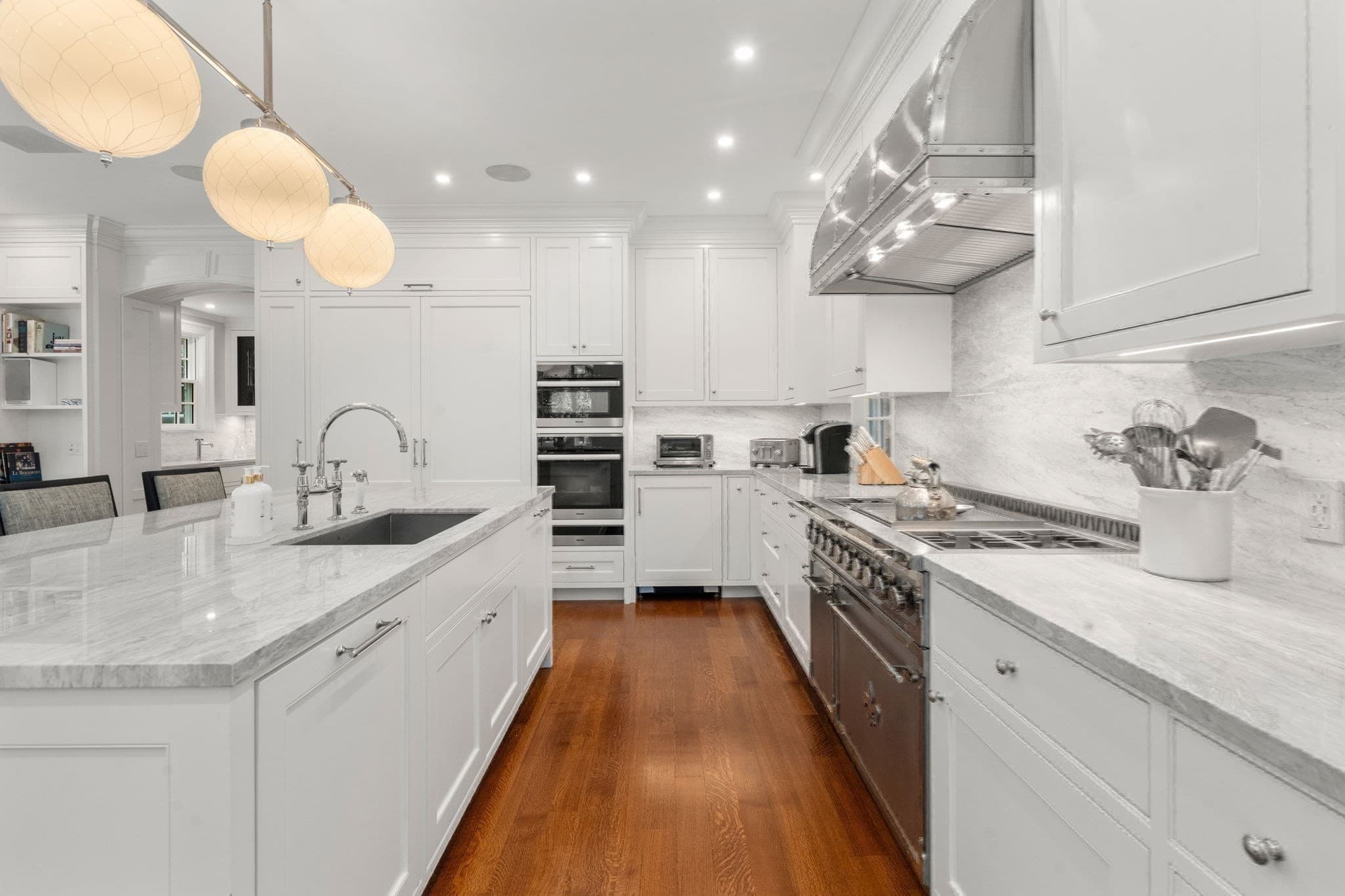 Single Family Residence at 188 Heath St, Brookline MA 02467, Brookline, photo 19 of 41