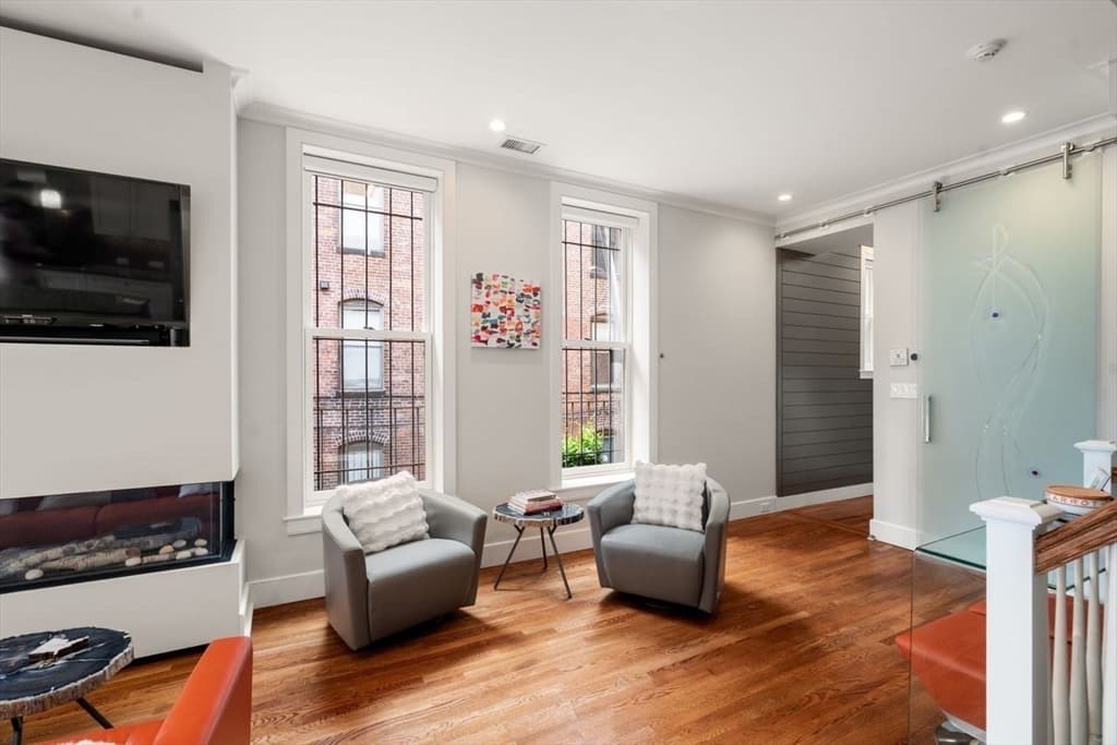 Condominium at 1 Worcester Sq # 2, Boston MA 02118, photo 6 of 25
