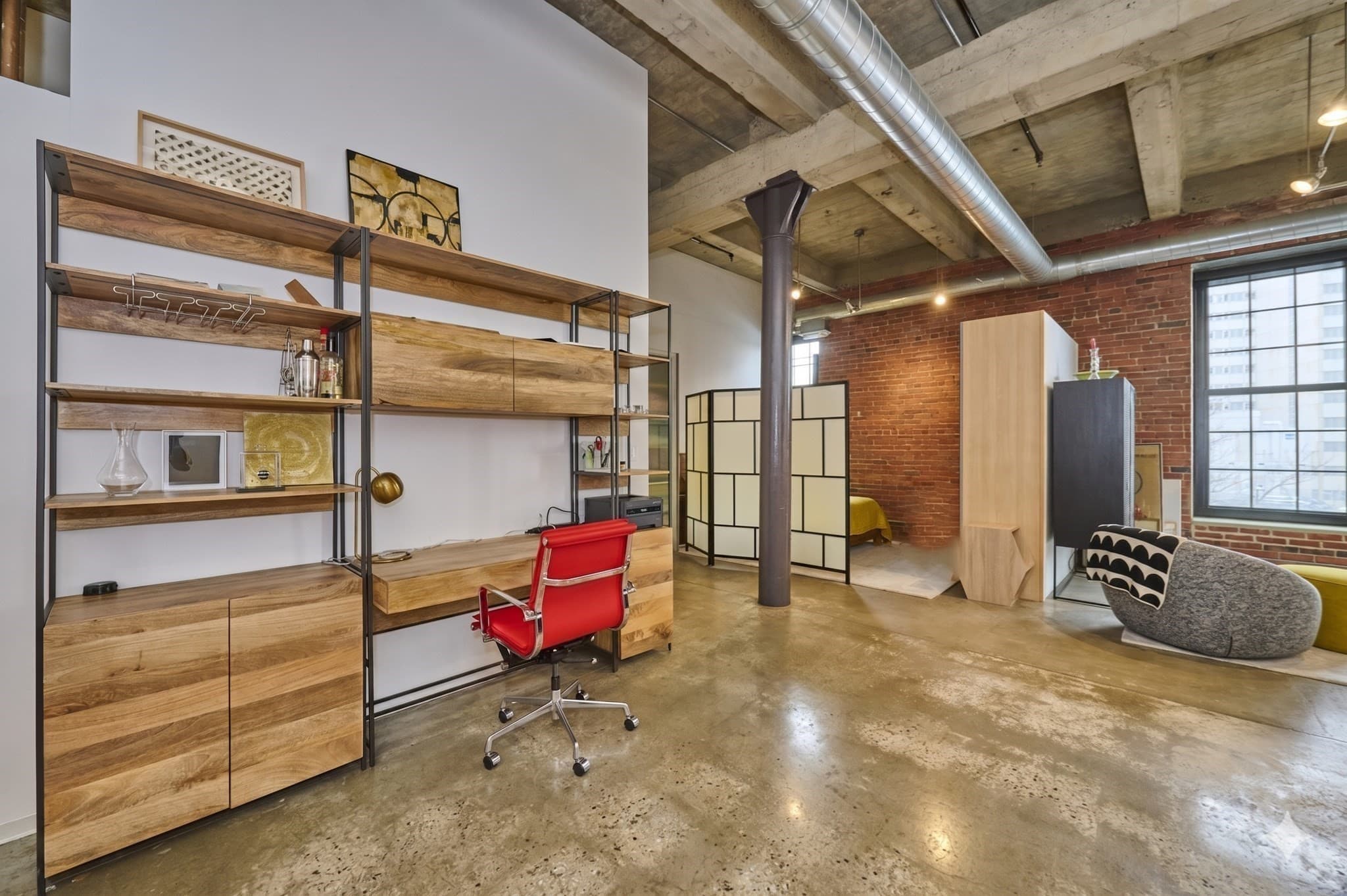 Condominium at 251 Heath St # 407, Boston MA 02130, photo 3 of 22
