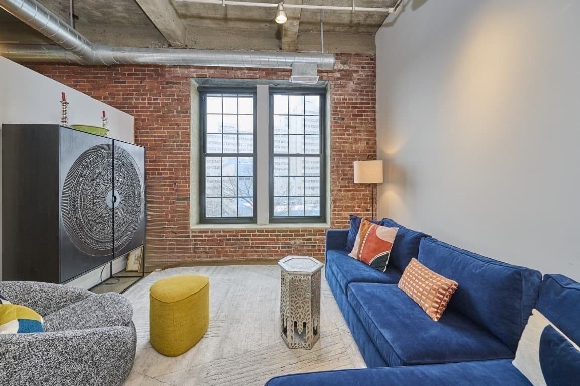 Condominium at 251 Heath St # 407, Boston MA 02130, photo 5 of 22