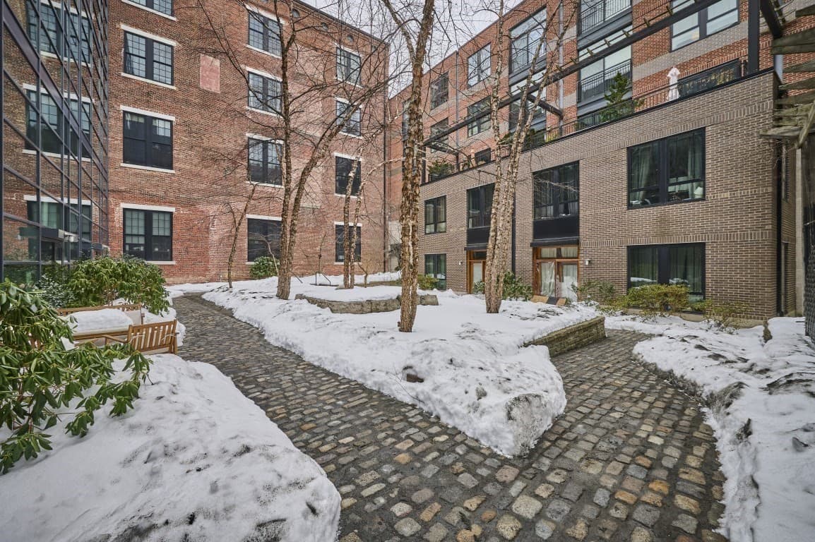 Condominium at 251 Heath St # 407, Boston MA 02130, photo 20 of 22