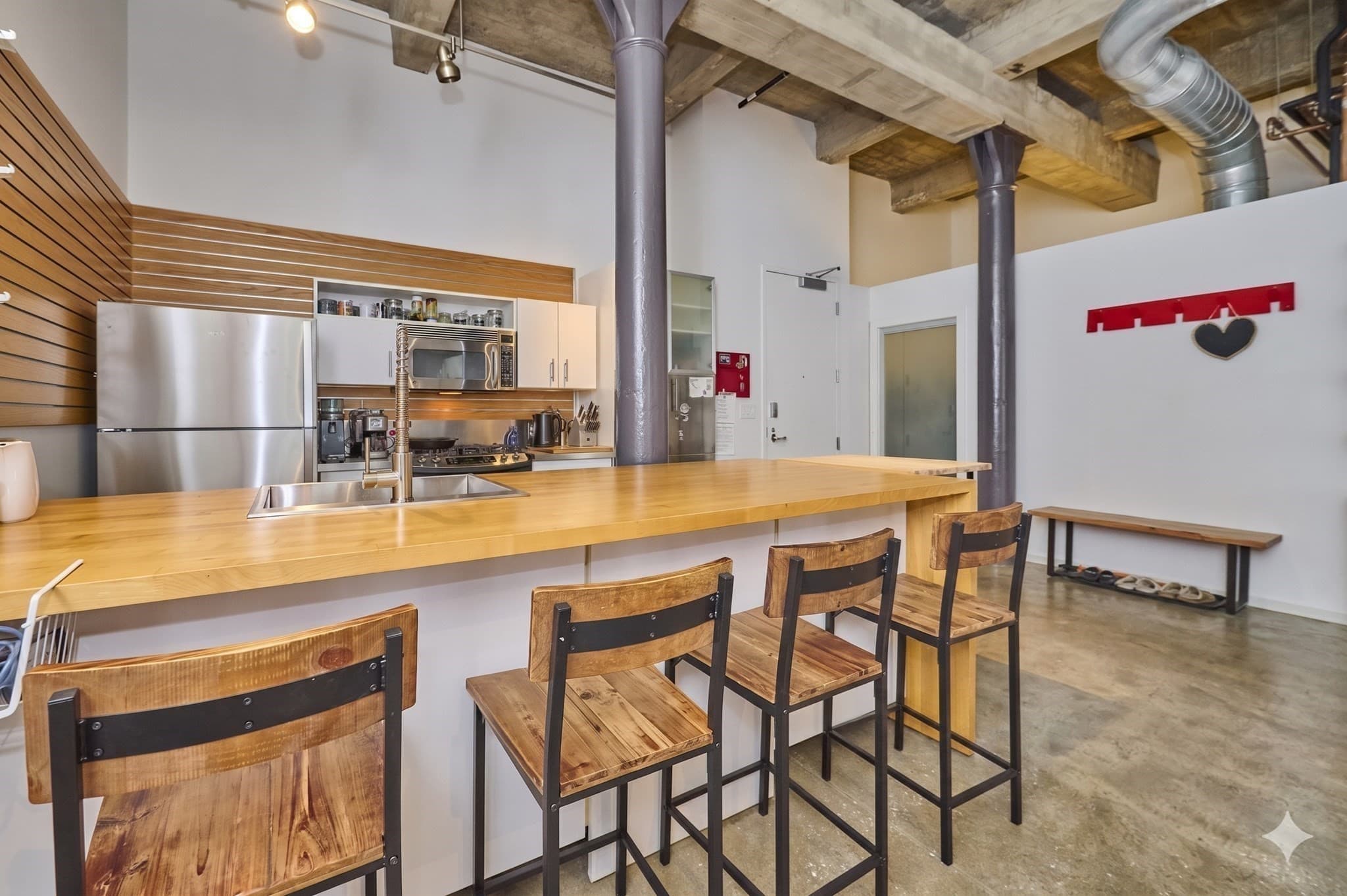 Condominium at 251 Heath St # 407, Boston MA 02130, photo 9 of 22