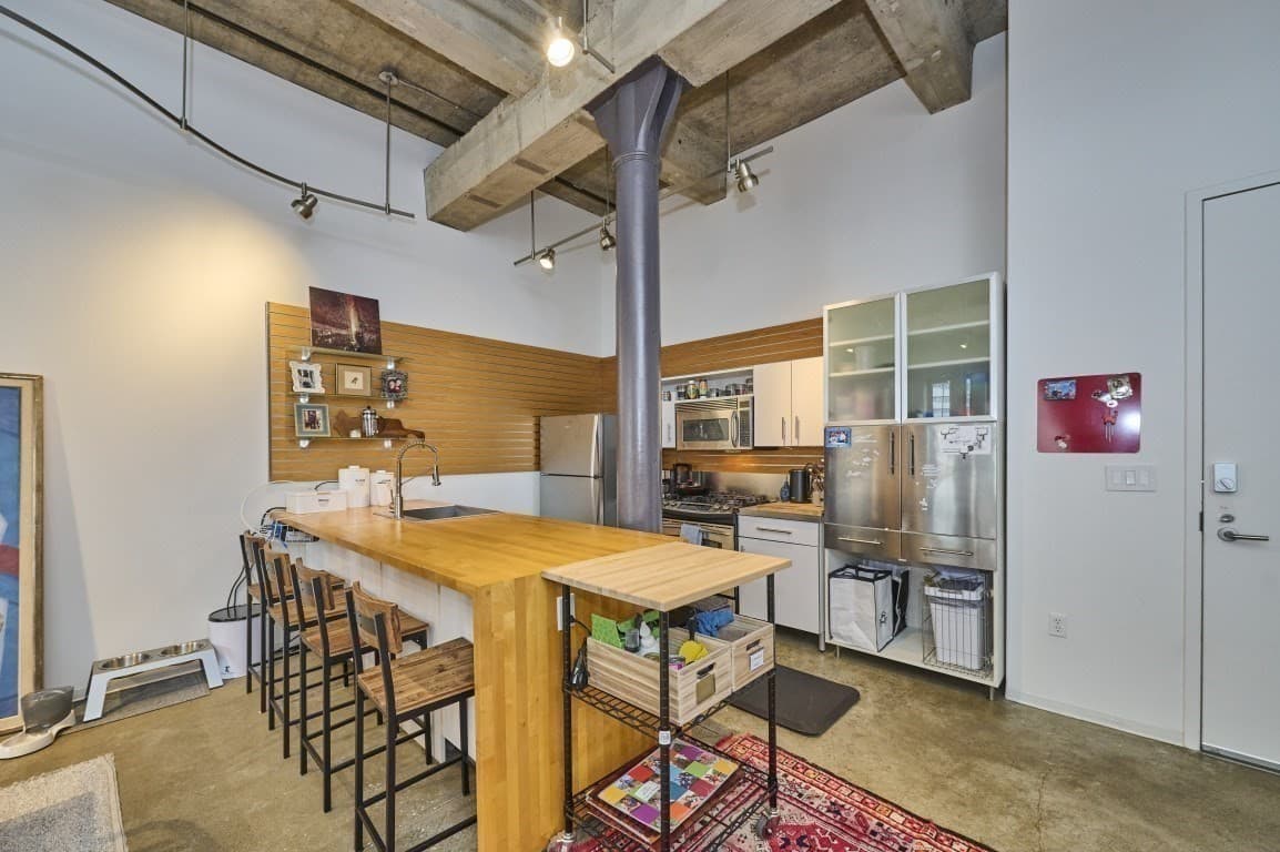 Condominium at 251 Heath St # 407, Boston MA 02130, photo 10 of 22