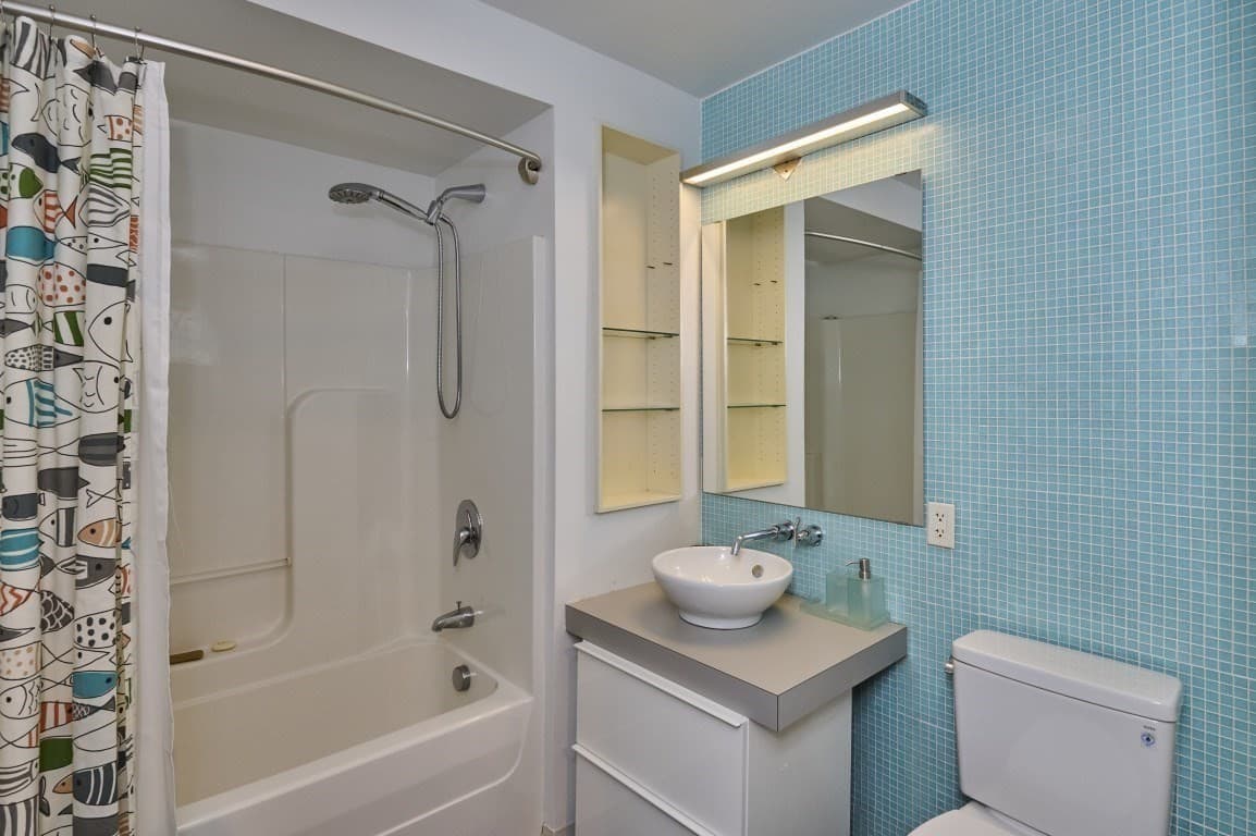 Condominium at 251 Heath St # 407, Boston MA 02130, photo 14 of 22