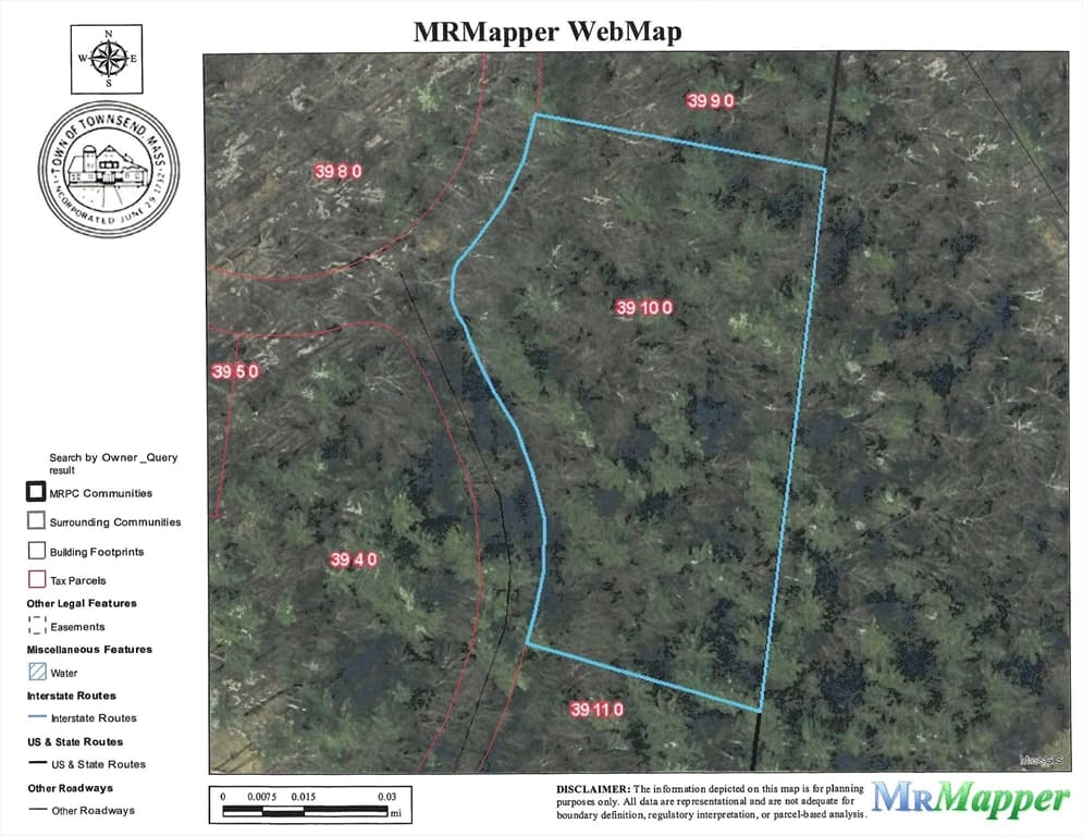 Lot 10 Christian Cir, Townsend MA 01469