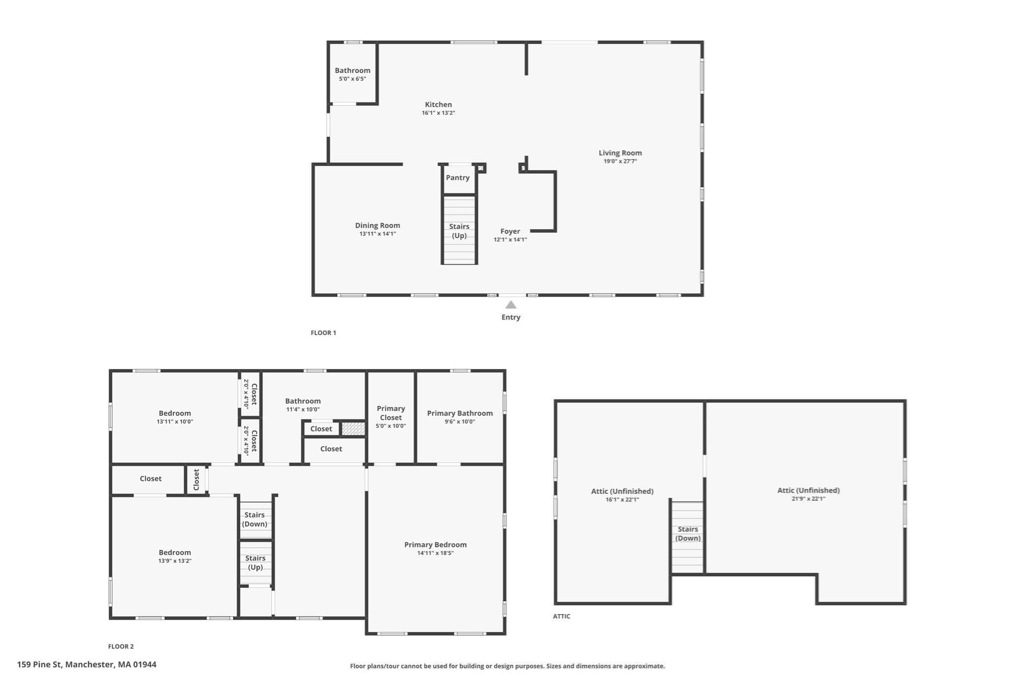 Single Family Residence at 159 Pine St, Manchester MA 01944, Manchester, photo 38 of 40