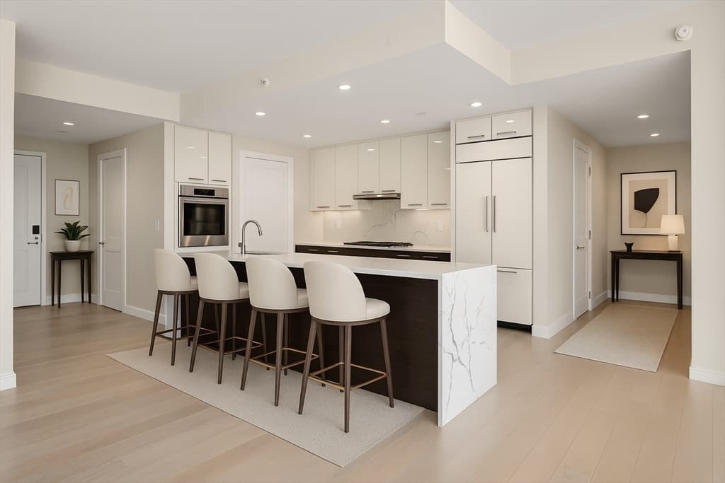 Condominium at 110 Broad Street # 901, Boston MA 02110, photo 2 of 26