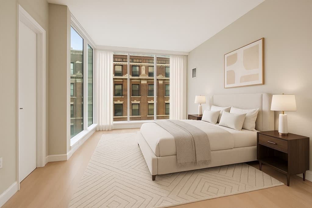 Condominium at 110 Broad Street # 901, Boston MA 02110, photo 7 of 26
