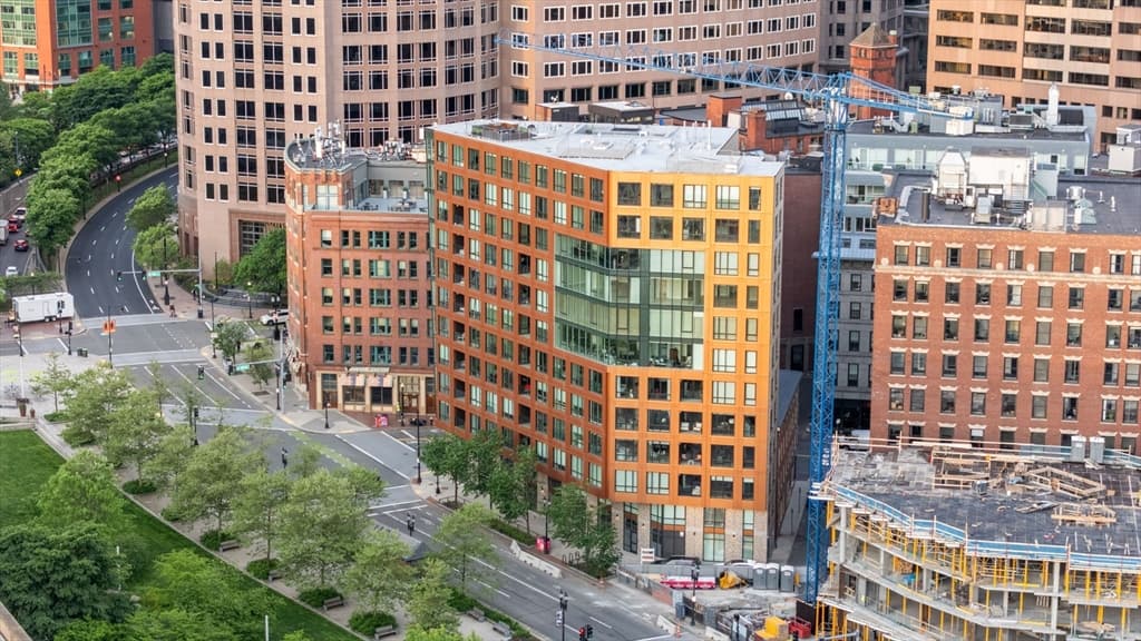 Condominium at 110 Broad Street # 901, Boston MA 02110, photo 21 of 26
