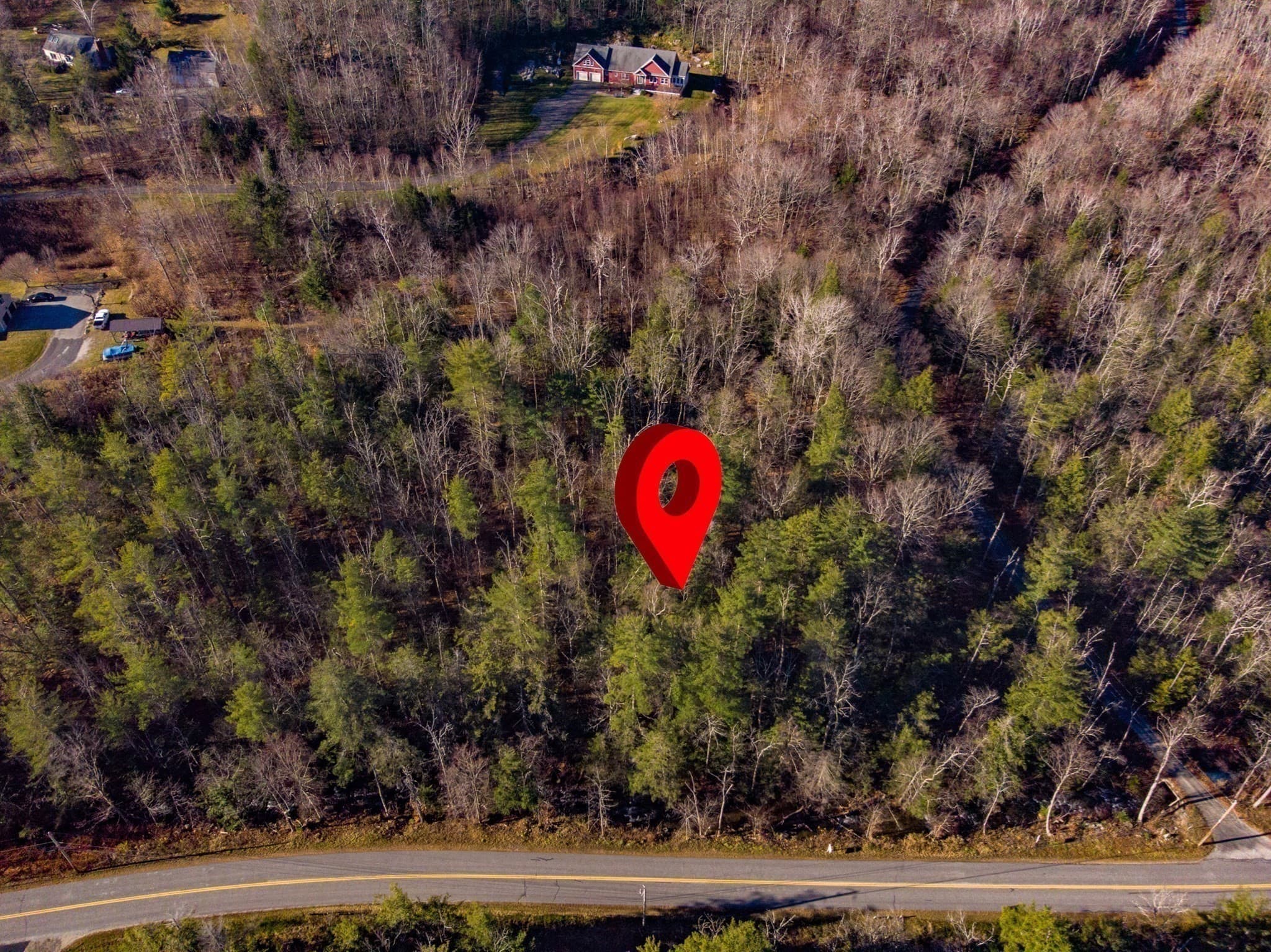 Residential at 0 Goose Pond Road, Tyringham MA 01264, photo 4 of 12
