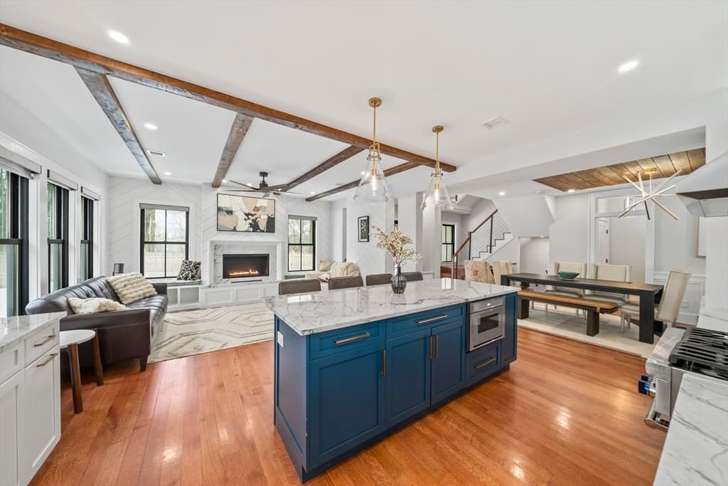 Condominium at 300 Elliot Street # 2, Newton MA 02464, photo 2 of 42