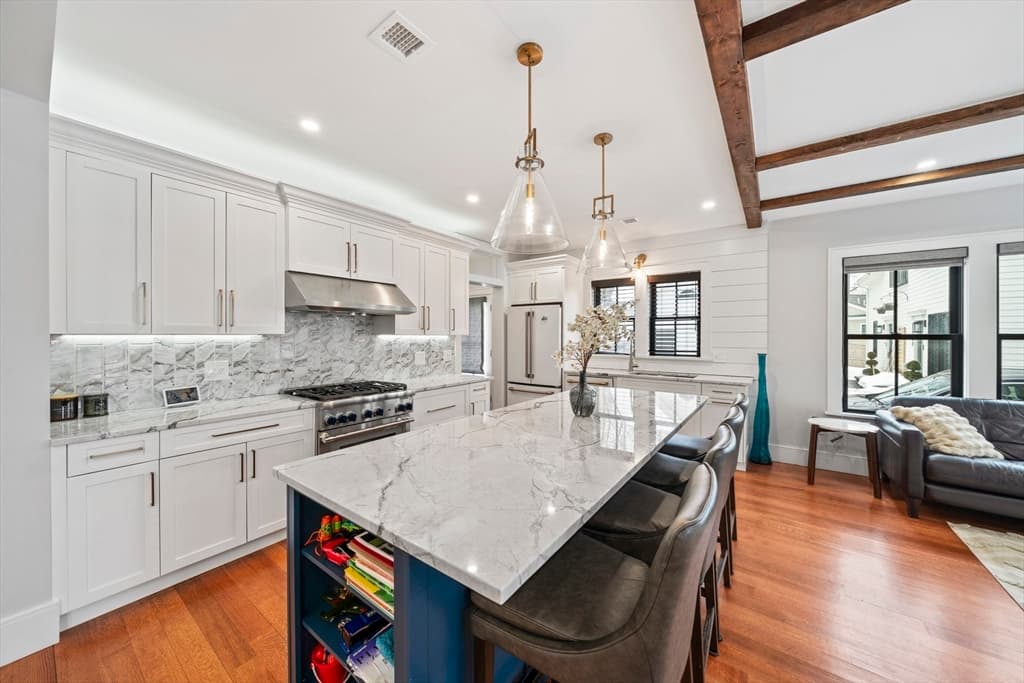 Condominium at 300 Elliot Street # 2, Newton MA 02464, photo 6 of 42
