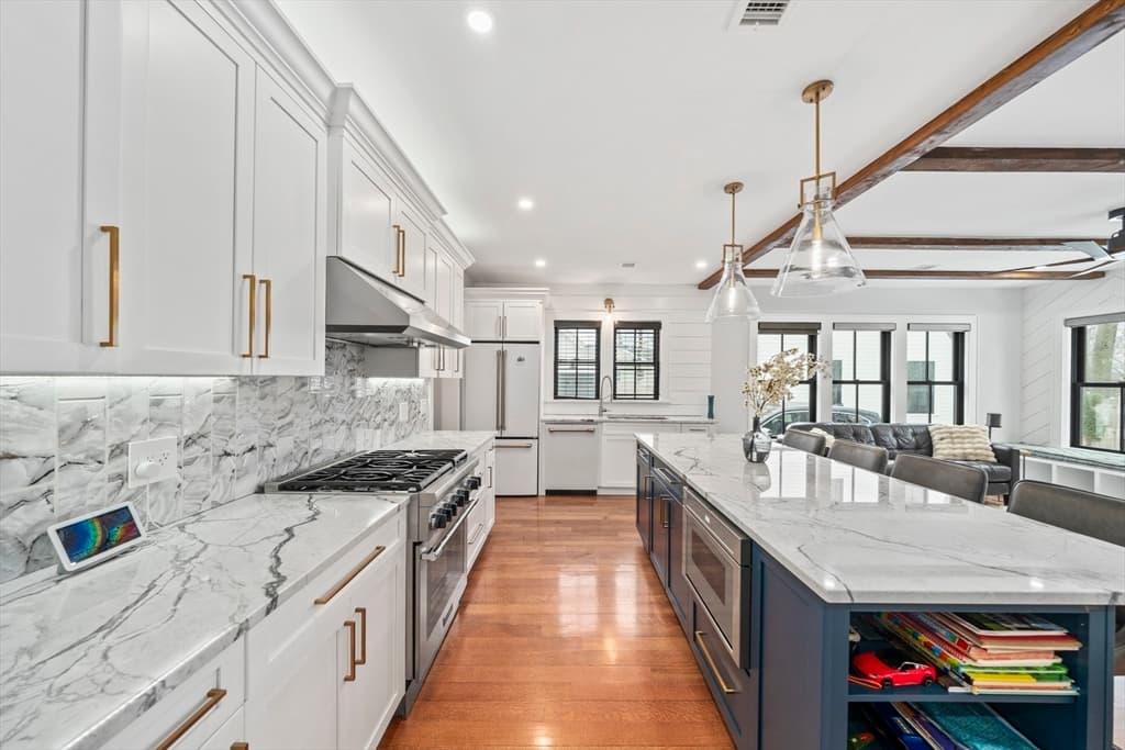 Condominium at 300 Elliot Street # 2, Newton MA 02464, photo 3 of 42