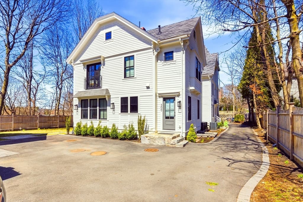 Condominium at 300 Elliot Street # 2, Newton MA 02464, photo 36 of 42