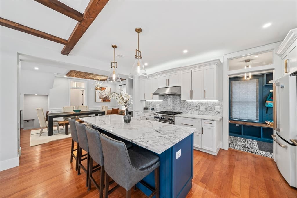 Condominium at 300 Elliot Street # 2, Newton MA 02464, photo 4 of 42