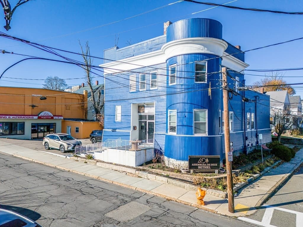 Commercial Sale at 29 Spruce St, Milford MA 01757, photo 4 of 40