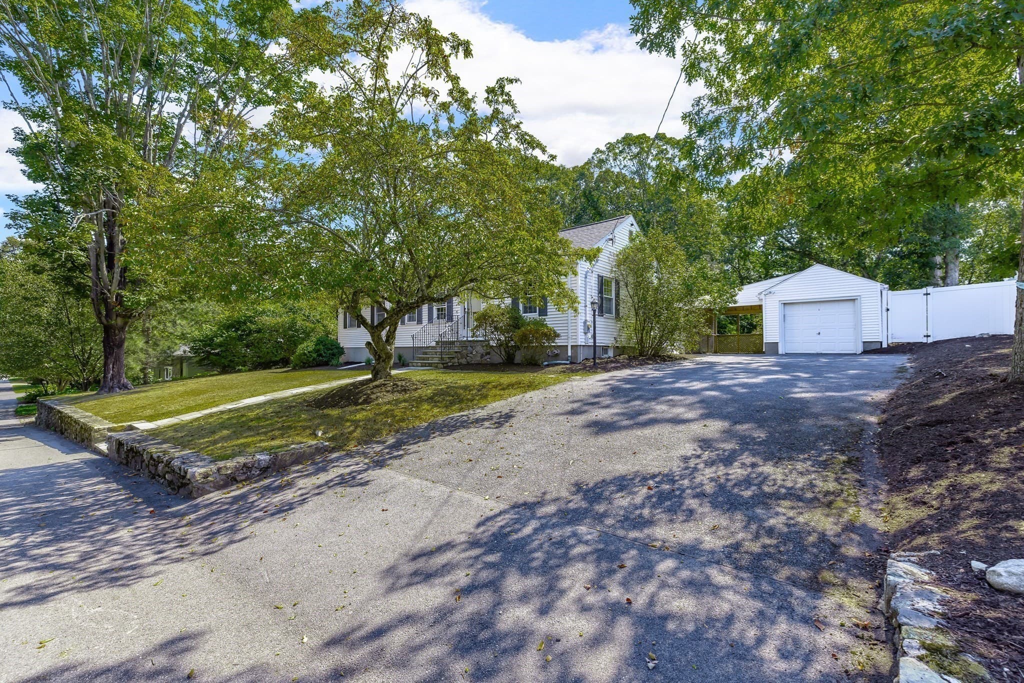 Single Family Residence at 48 Taylor, Needham MA 02494, photo 2 of 35